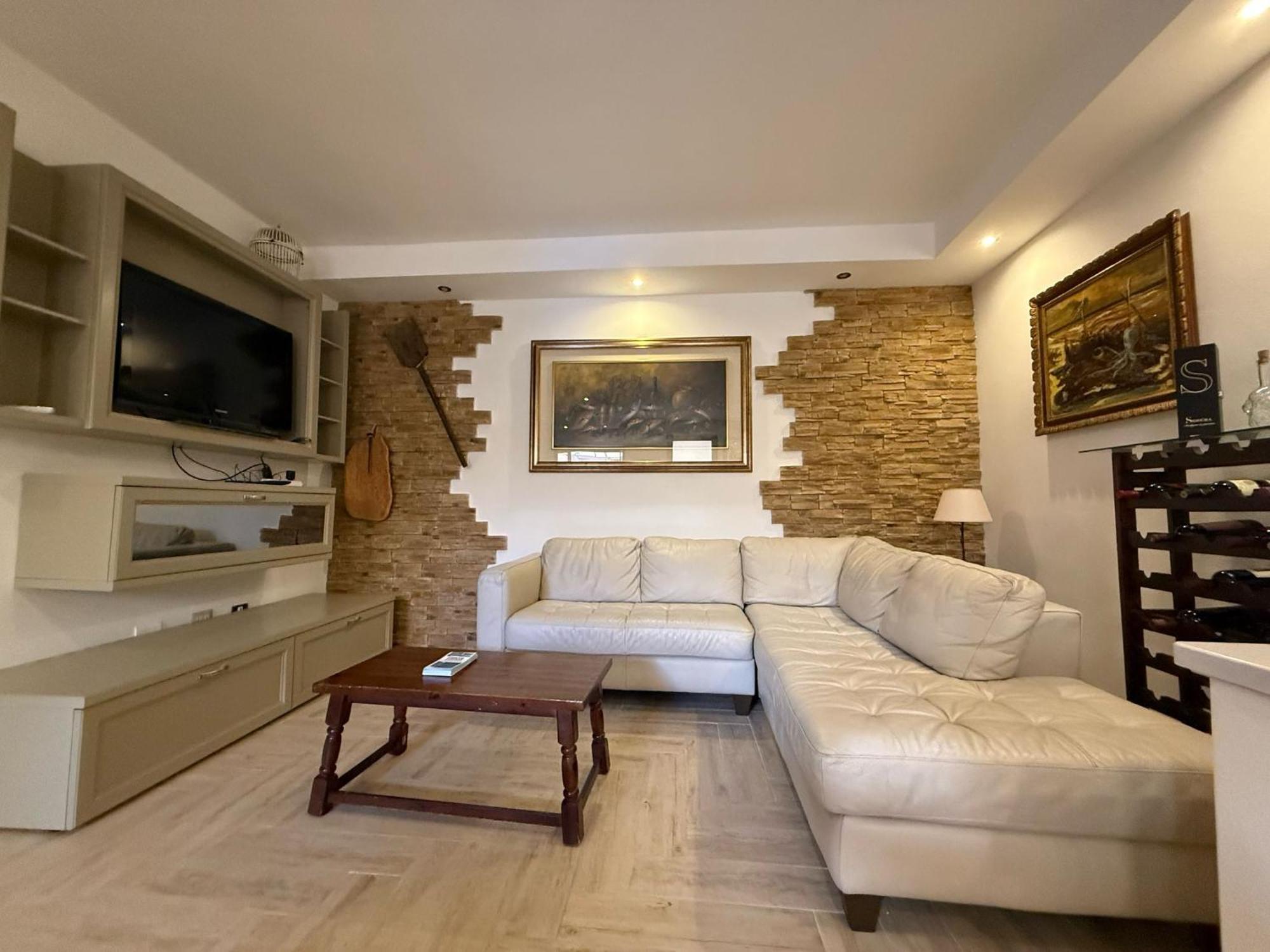 The Refuge Apartment Porto Torres Exterior foto